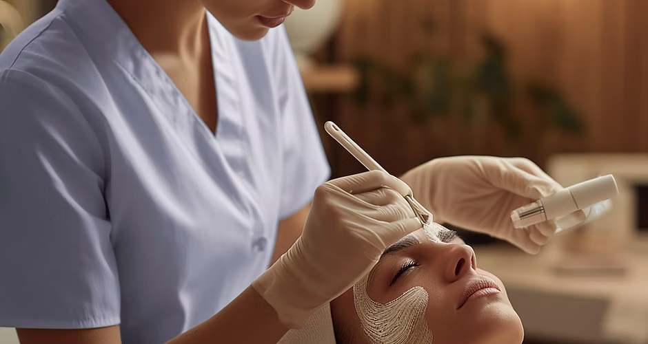 Aesthetics - Natural Facelift
